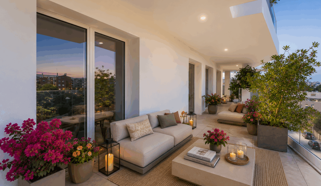 terrazza 408