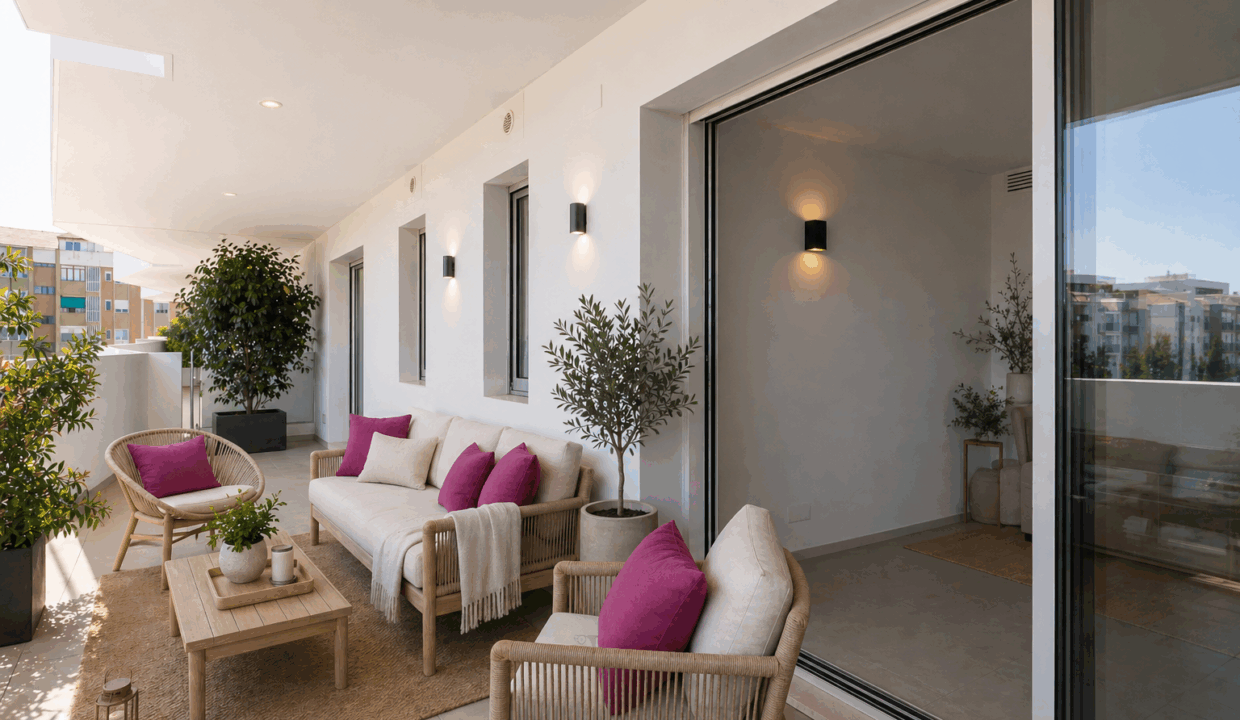 terrazza 603